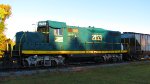 Ohio South Central Railroad (OSCR) 2153